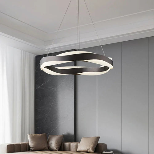 Moderner Kronleuchter für stilvolles und elegantes Lichtdesign - vue 3 sur 10