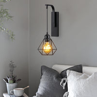 Applique murale industrielle Vintage