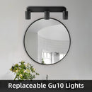 spot led sur rail pour éclairage intérieur polyvalent
