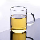 tasse en verre double paroi 300 ml