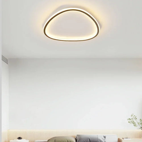 Moderner LED-Kronleuchter für elegante Innendekoration - vue 4 sur 12