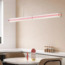 Art-déco-Pendelleuchte mit elegantem Design für vielfältige Wohnbereiche