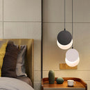 Moderne Pendelleuchte Dekorative Design-Luna für den Innenbereich