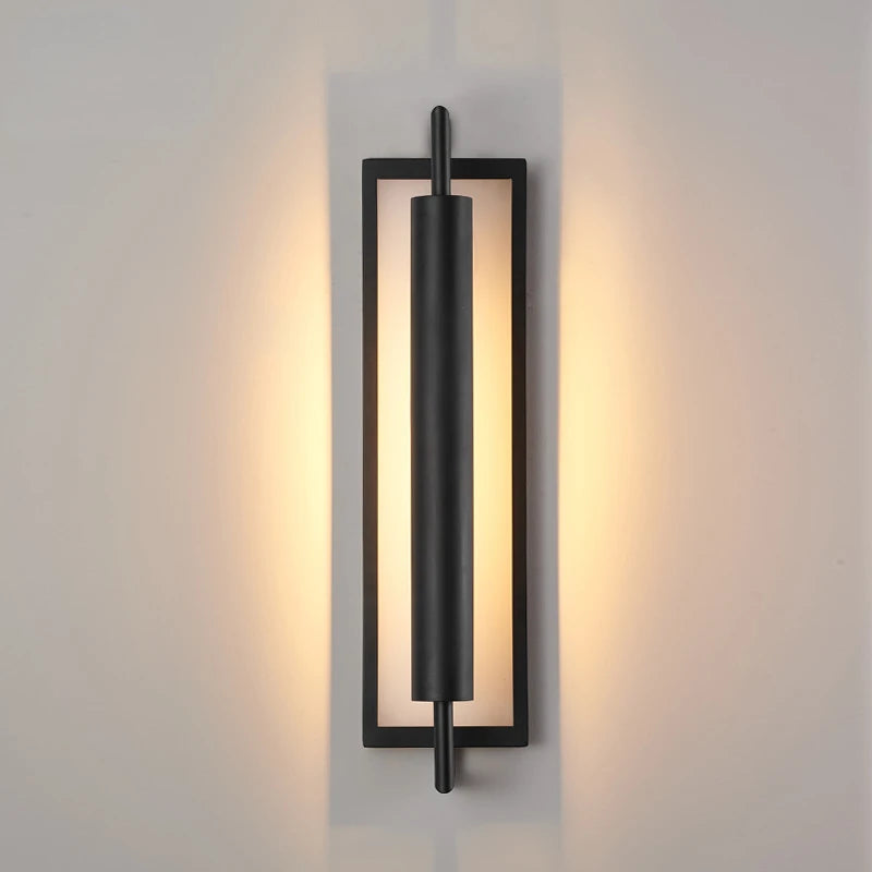 Wandleuchte im chinesischen postmodernen Stil für ein elegantes Interieur - vue 4 sur 8