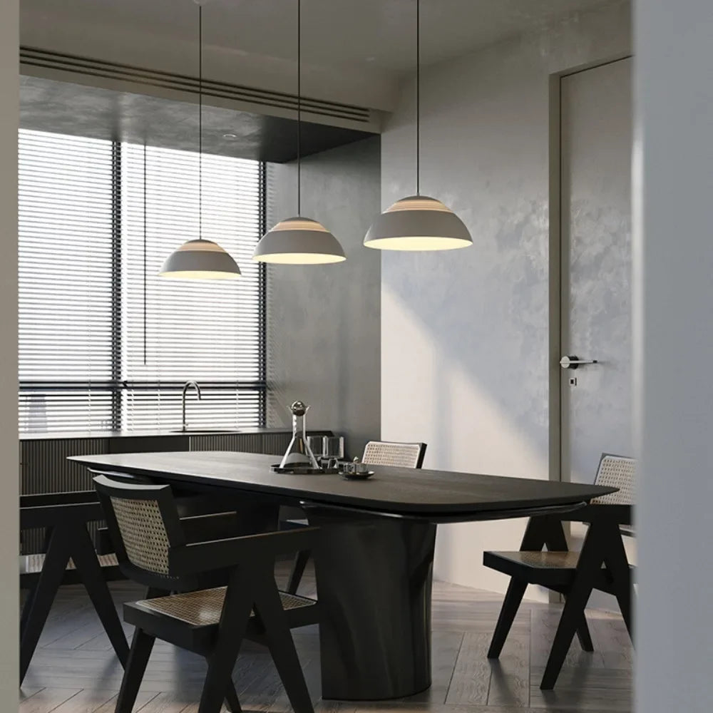 suspension minimaliste nouvelle collection boule de verre - vue 5 sur 8