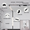 lampe intelligente à commande vocale avec éclairage intégré