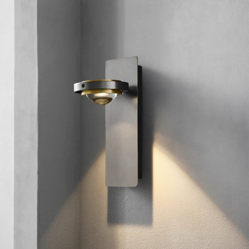 Applique murale italienne de luxe minimaliste - vue 3 sur 7
