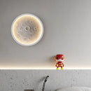 Moderne minimalistische Wandleuchte für Flur und Eingangsbereich