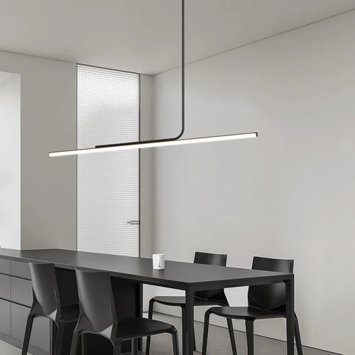 Moderner nordischer LED-Kronleuchter für die Innendekoration - vue 3 sur 10
