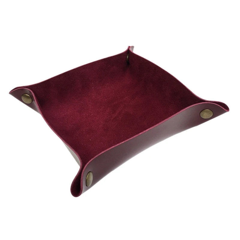 plateau de rangement décoratif pour bijoux et accessoires - vue 13 sur 17