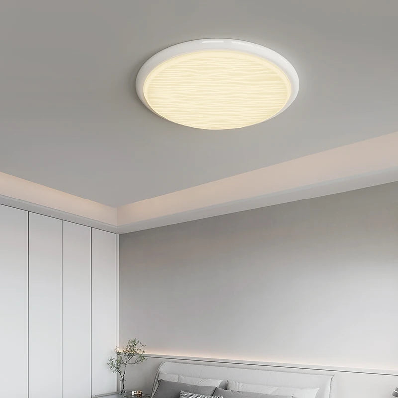 plafonnier led suspendu luminaire décoratif d'intérieur - vue 5 sur 15
