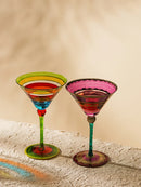 Verres à vin nordiques design créatif pour bar