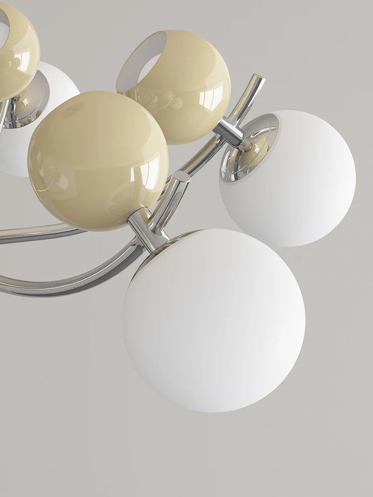 lustre créatif moderne pour décoration de chambre enfant - vue 7 sur 12