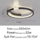 lustre led ultra fin pour tous les espaces intérieurs