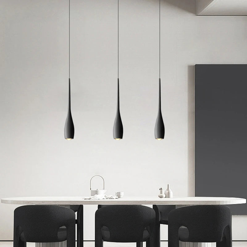 lampe de chevet moderne design suspendu pour lecture et étude
