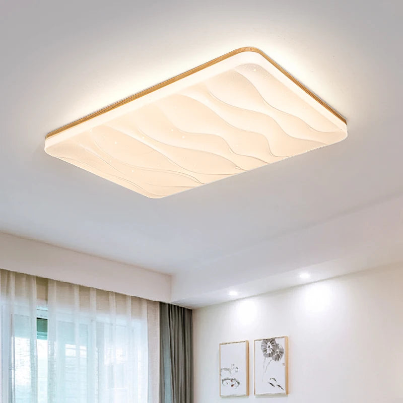 lustre nordique décoration maison éclairage intérieur lampes suspendues - vue 3 sur 12
