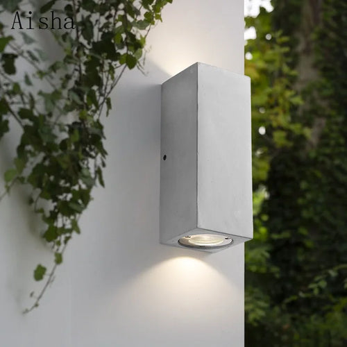 Industrielle LED-Außenwandleuchte wasserdicht für vielseitige Bereiche - vue 3 sur 9