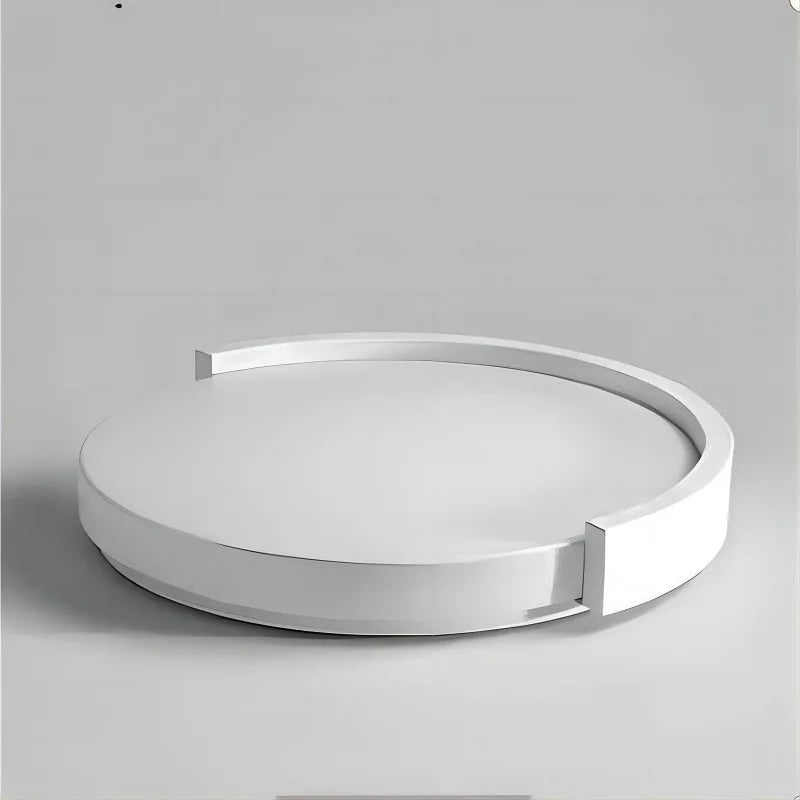 plafonnier led design nordique simple et créatif dernière version - vue 6 sur 8