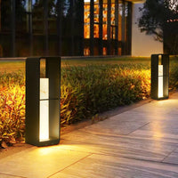 Wasserdichte LED-Solarleuchte für Garten und Hof
