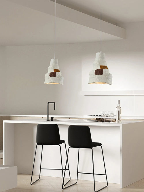 Nordischer Design-Kronleuchter für Café, Bar und Restaurant - vue 6 sur 11