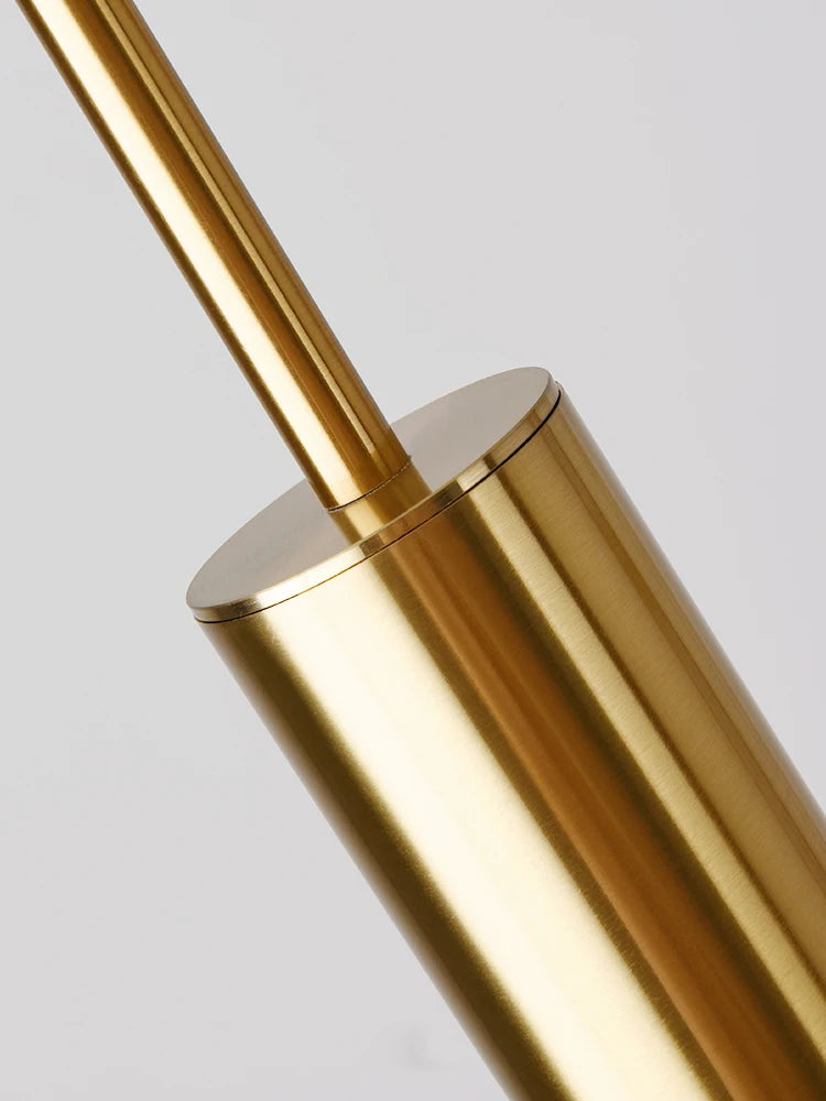 lustre nordique moderne en acrylique pour éclairage créatif intérieur - vue 5 sur 14