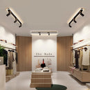 Moderne Pendelleuchte aus Acryl mit LED-Licht und minimalistischem Design