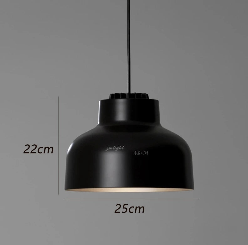 Kreative nordische Pendelleuchte für elegante Innendekoration
