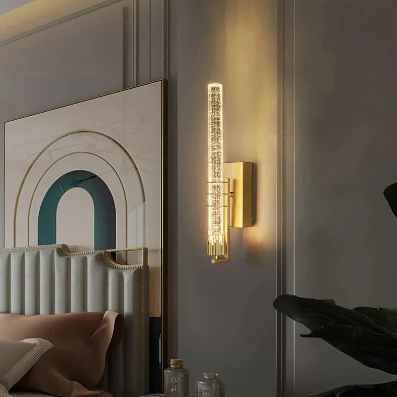 suspension en cristal design pour décoration intérieure esthétique - vue 2 sur 26