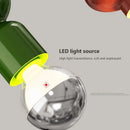 Minimalistische nordische LED-Pendelleuchte für elegantes Interieur