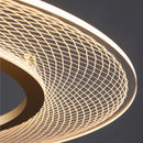 LED-Pendelleuchte mit zwei Leuchten für Hotel und Restaurant