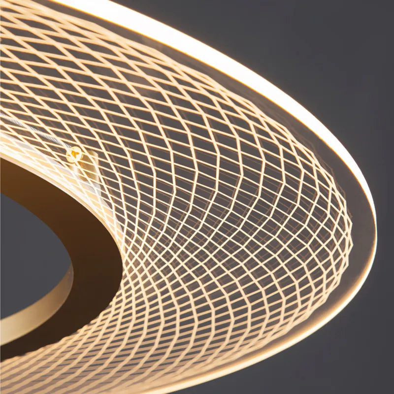LED-Pendelleuchte mit zwei Leuchten für Hotel und Restaurant - vue 6 sur 11