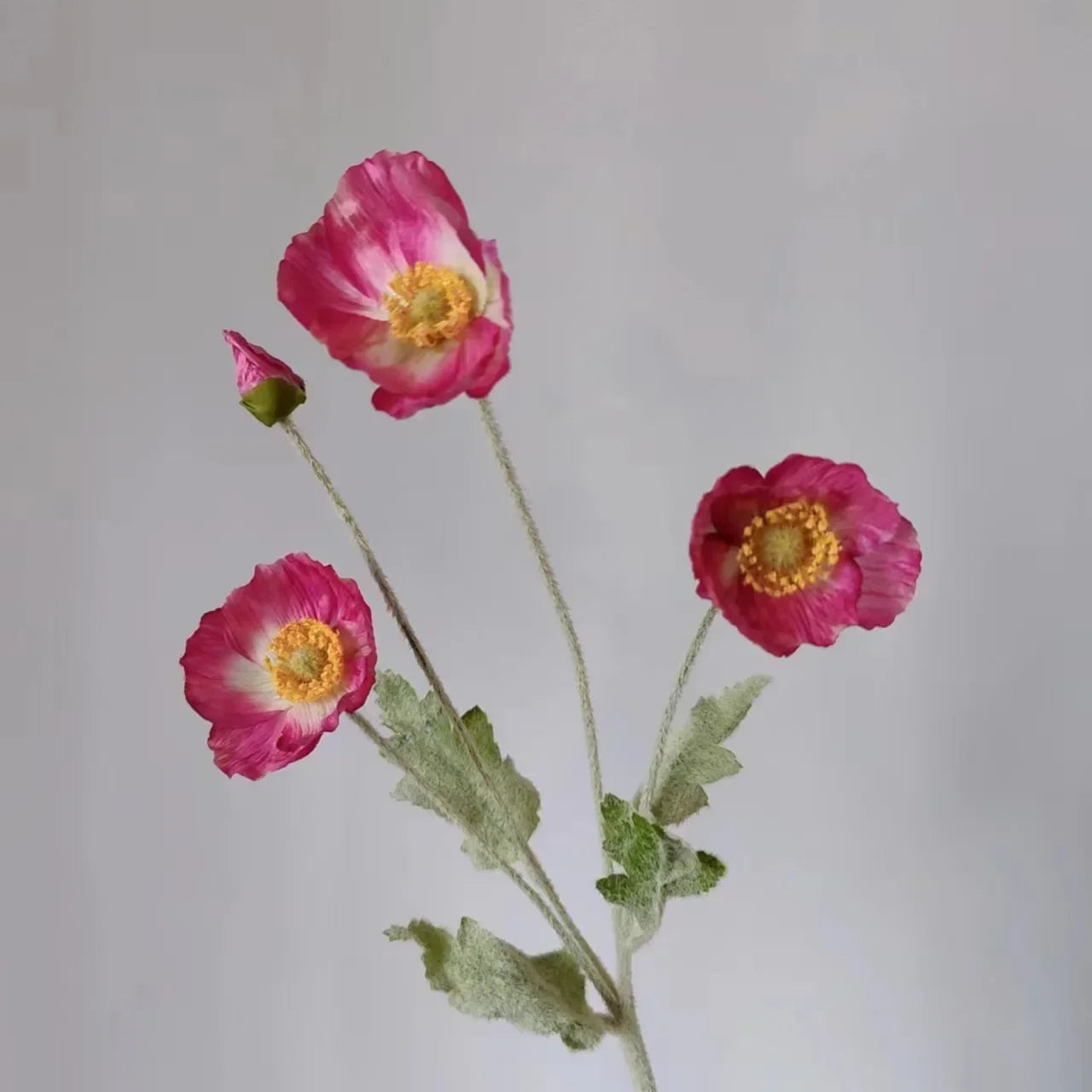 fleurs artificielles à tige longue pour décoration mariage et événements - vue 29 sur 29