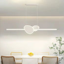 Moderne LED-Pendelleuchte für elegante Innendekoration
