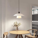 Suspension LED avec soucoupe volante
