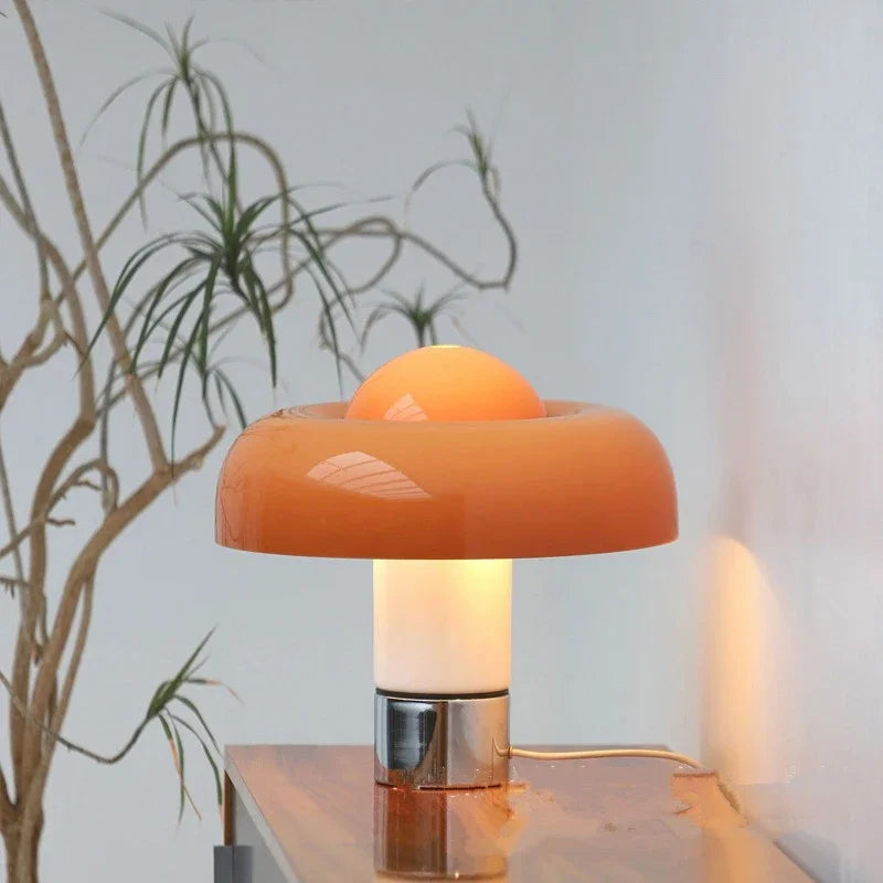 Kreative minimalistische Tischlampe für Kinder modernes Deko-Design