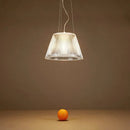 lustre design moderne en verre pour espaces commerciaux et cafés