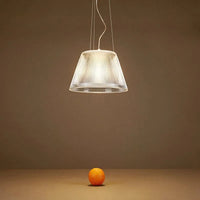 lustre design moderne en verre pour espaces commerciaux et cafés