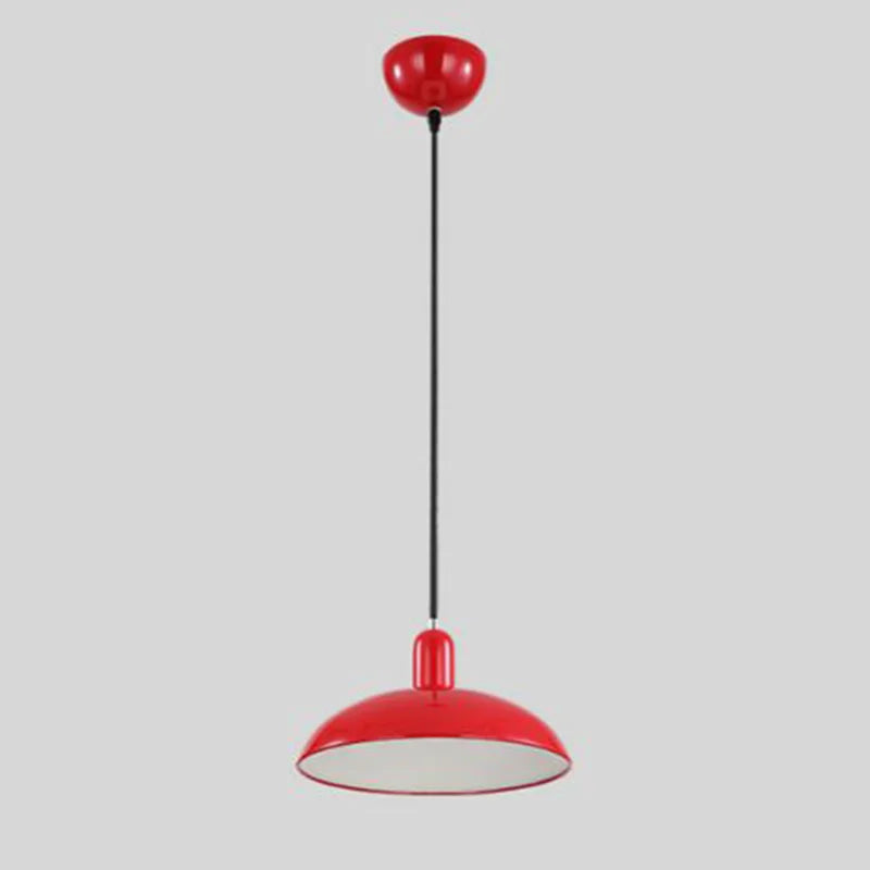 Moderner minimalistischer Kronleuchter Kaiser im industriellen Stil mit LED