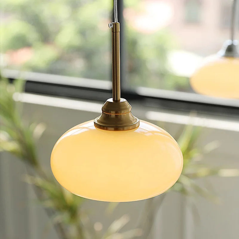 suspension moderne bauhaus nordique pour décoration intérieure - vue 4 sur 10