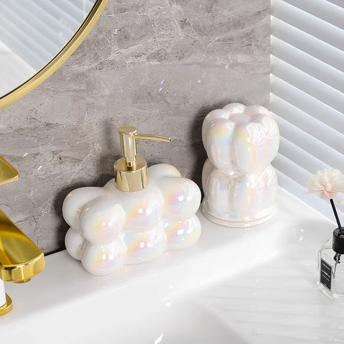 décoration luxe accessoires créatifs pour salle de bain - vue 17 sur 22