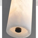 Moderne Pendelleuchte aus Marmor für die Innendekoration
