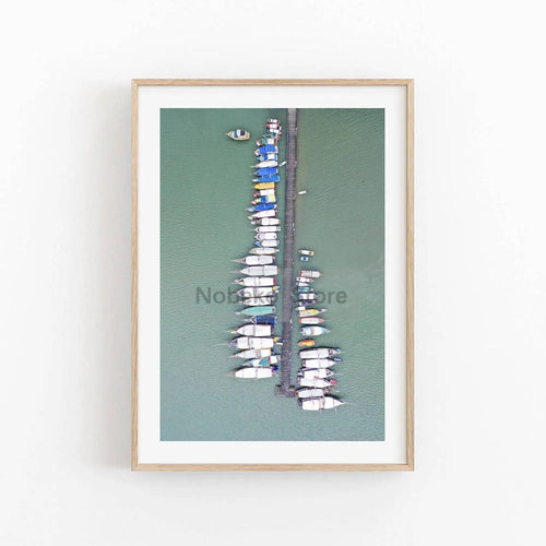 affiches de paysage de rio de janeiro art mural décoration intérieure