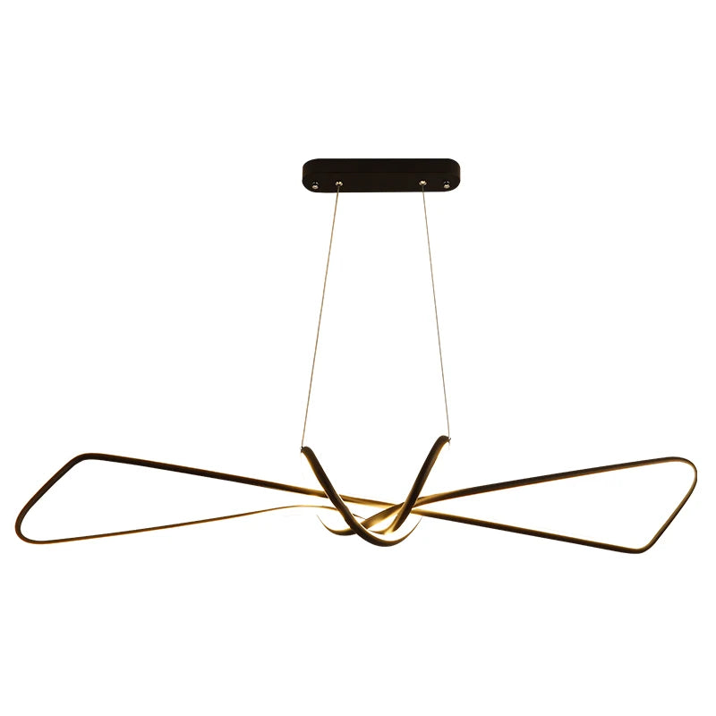 Nordic LED Pendant, Used For Dining Tables, Kitchens, Bedrooms, Foyer Living Rooms, Hotels, Restaurants, Cafes, Study Rooms, - vue 6 sur 6