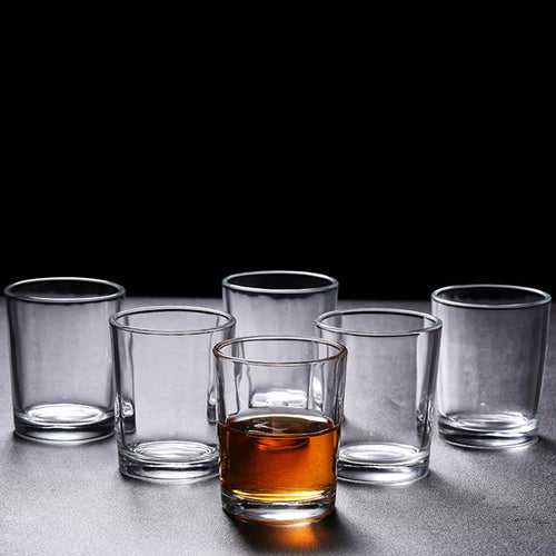 Verres shot bullet 26ml lot 12 style chinois