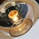 Kronleuchter aus Glas für eine elegante und moderne nordische Atmosphäre