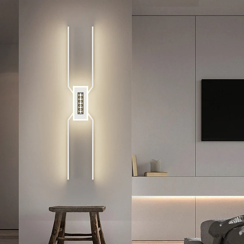 lampe de chevet créative simple moderne nordique - vue 5 sur 18