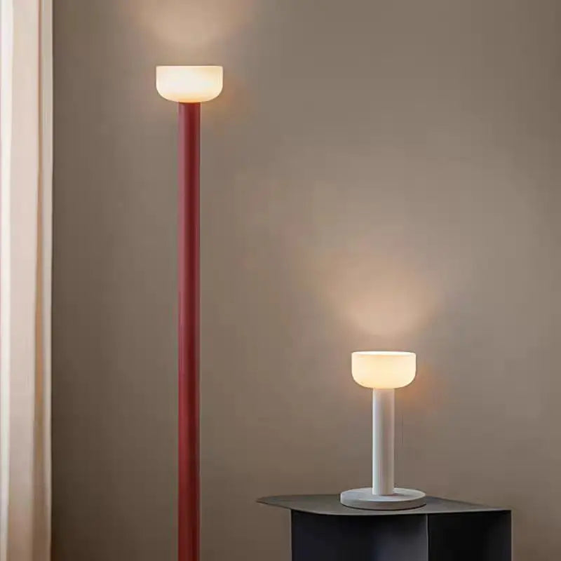 suspension en verre design minimaliste pour intérieur élégant - vue 5 sur 16