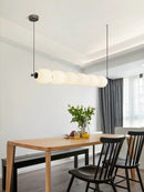 lustre moderne nordique simple pour restaurant et bar