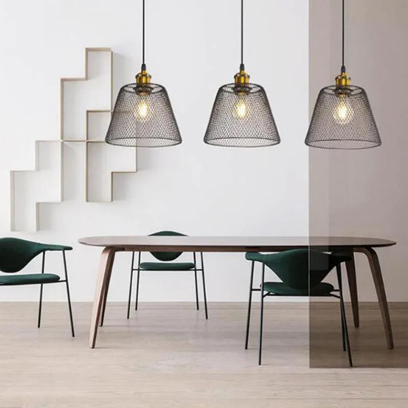 Suspension LED Lumière Nordique - vue 5 sur 8