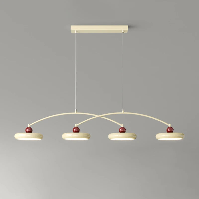 lustre moderne à suspension pour un éclairage intérieur élégant - vue 6 sur 10